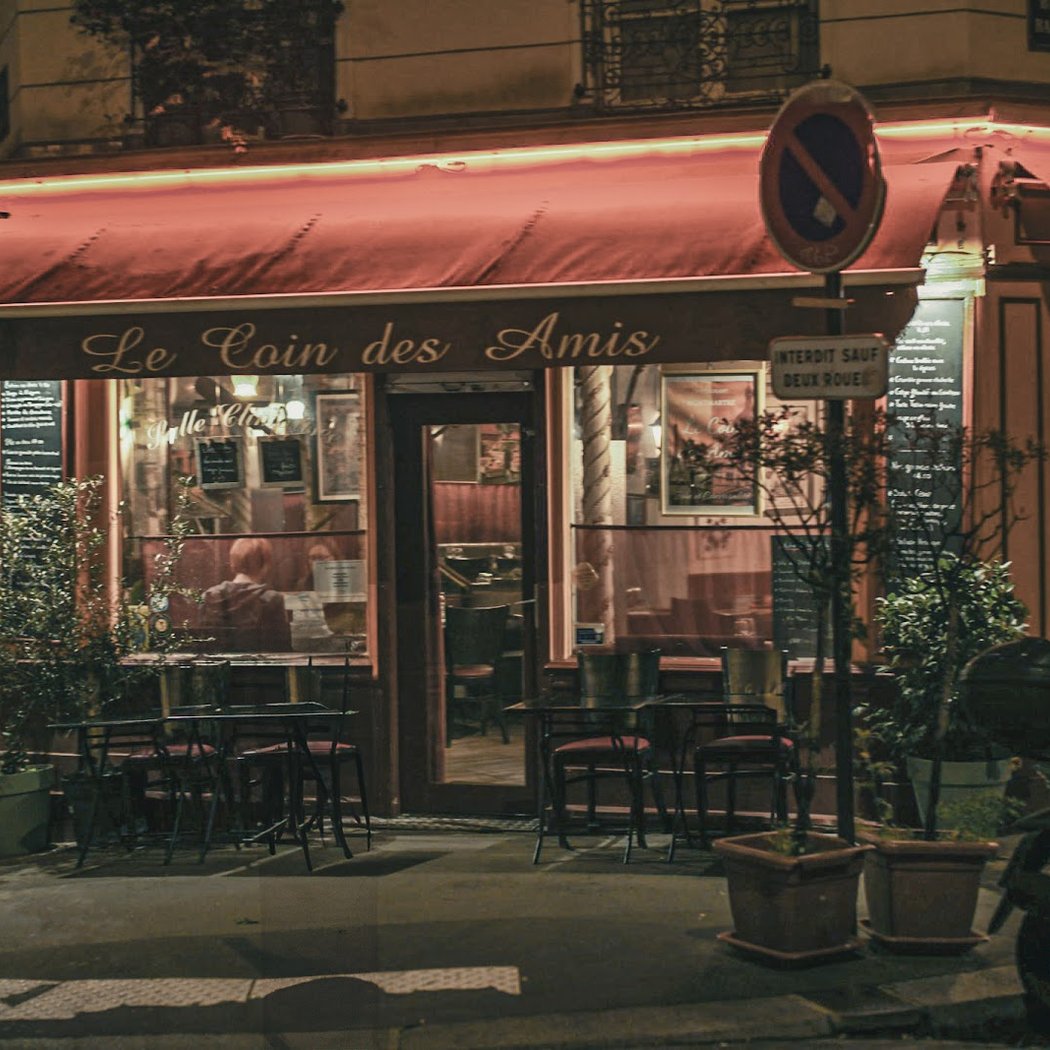 Le Coin des Amis Montmartre 3